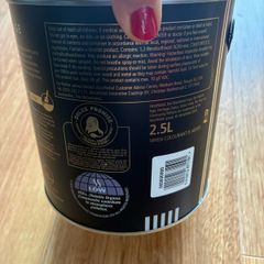 Heritage Dulux paint