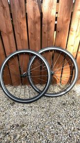 Bontrager Wheels with Tyres