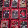 Man Utd The All Time Greats 2001 Carlton Books Complete Card Set Image 3