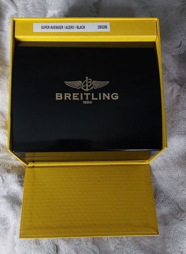 Breitling Super Avenger1 for Sale