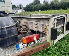 Daf Chassis and Cab