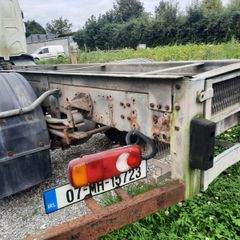 Daf Chassis and Cab