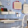 IKEA Tisken suction storage set Image 2