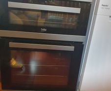 Slot in Beko Cooker
