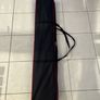Telescopic channel ramps 7ft (213cm long) for a wheelchair with black grip surface and bag Image 3