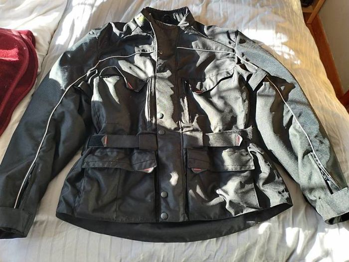 motorbike Jacket