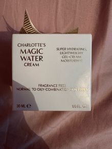 Charlotte Tilbury - Magic Water Cream Moisturiser