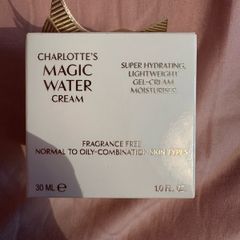 Charlotte Tilbury - Magic Water Cream Moisturiser