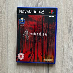 Resident Evil 4 | PlayStation 2