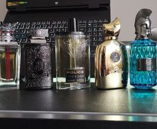 Men's fragrance bundle x12