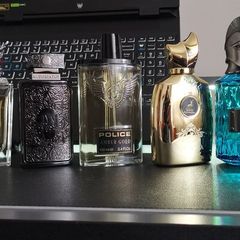 Men's fragrance bundle x12