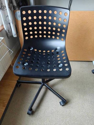 IKEA Desk and Office Chair