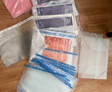 Office Supplies Folders