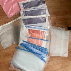 Office Supplies Folders