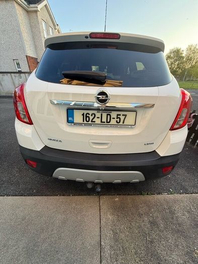 Opel Mokka SRi