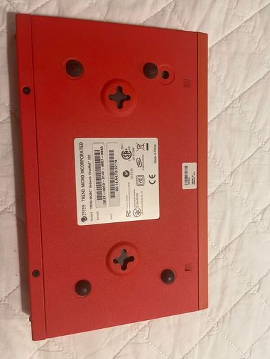Trend Micro Network VirusWall 300