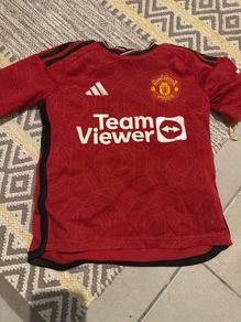man utd shirt boys