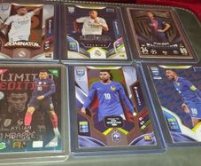 Mbappe Football Cards