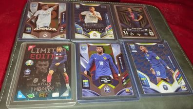 Mbappe Football Cards