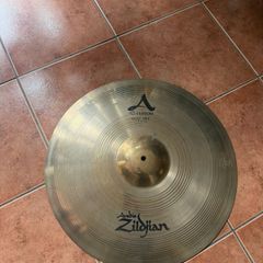 Zildjian A Custom Rezo 21" ride cymbal