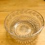Old Waterford Crystal Fruit Bowl Image 3