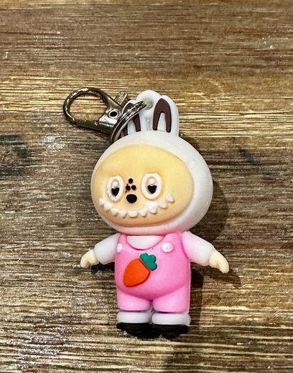 New Labubu keyrings