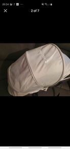 Baby jogger carrycot (no adapters)