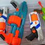 nerf gun bundle Image 2