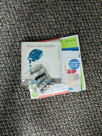Quinny Travel System