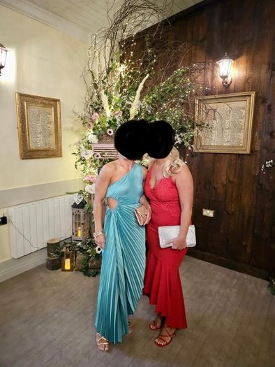 Stunning dress