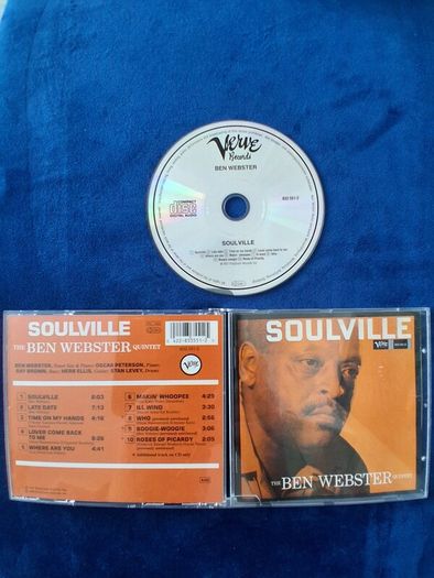 Jazz cds