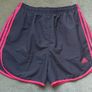 Adidas Womens Fitness Workout Shorts Image 3