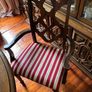 1970's Spanish Revival Dining table & chairs Image 8