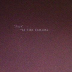 Nina Nastasia - Dogs CD (original release)