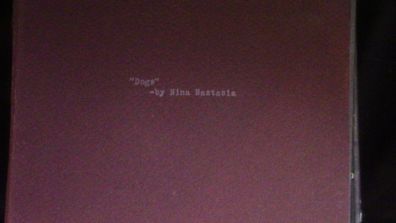 Nina Nastasia - Dogs CD (original release)