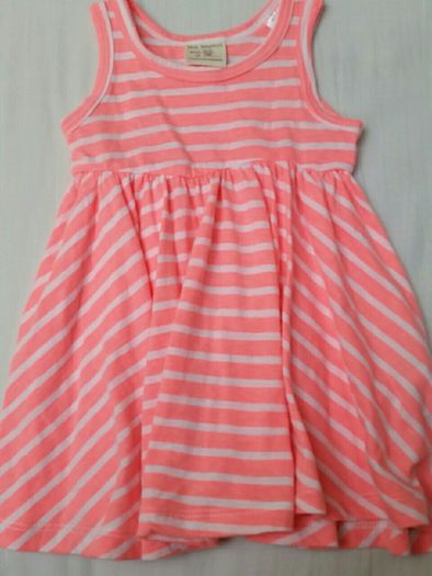 Zara baby dress