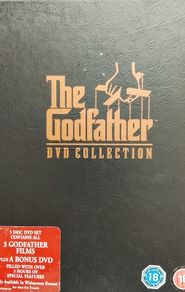Godfather DVD collection