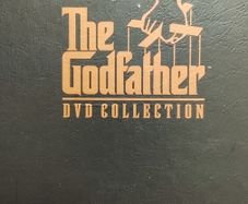Godfather DVD collection