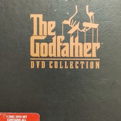 Godfather DVD collection