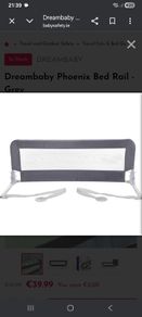 Bed rail