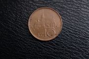 Czechoslovakia Coins : 10 Korun - 1994