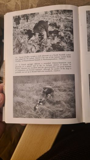 The Working Spaniel. By Keith Erlandson. FIRST EDITION. How To Choose. Train. Work. And Trial Your Dog. Hardback With Dustjacket In Good Condition.