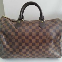 Louis Vuitton Speedy Damier 35 Bag