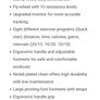 Rowing Machine Commercial Foldable Image 6