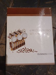 Espresso Set