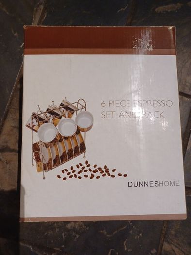 Espresso Set
