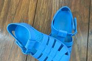 UK 11 Kidly jelly sandals