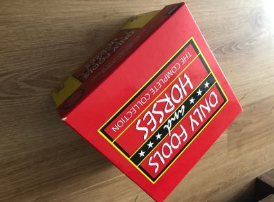 Only fools and horses complete