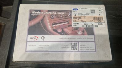 Ford Focus (09/2014 - 03/2018) wireless phone charger