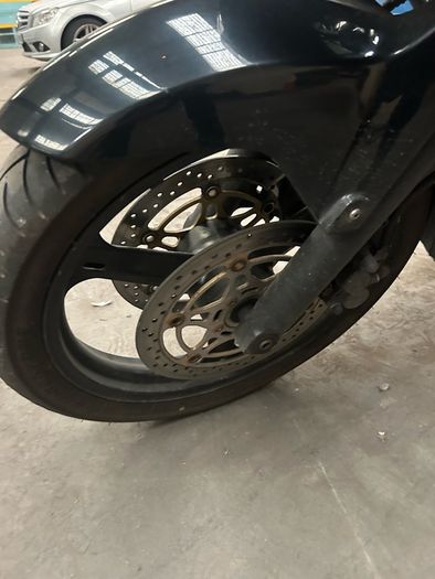 2004 Suzuki Vstrom DL1000
